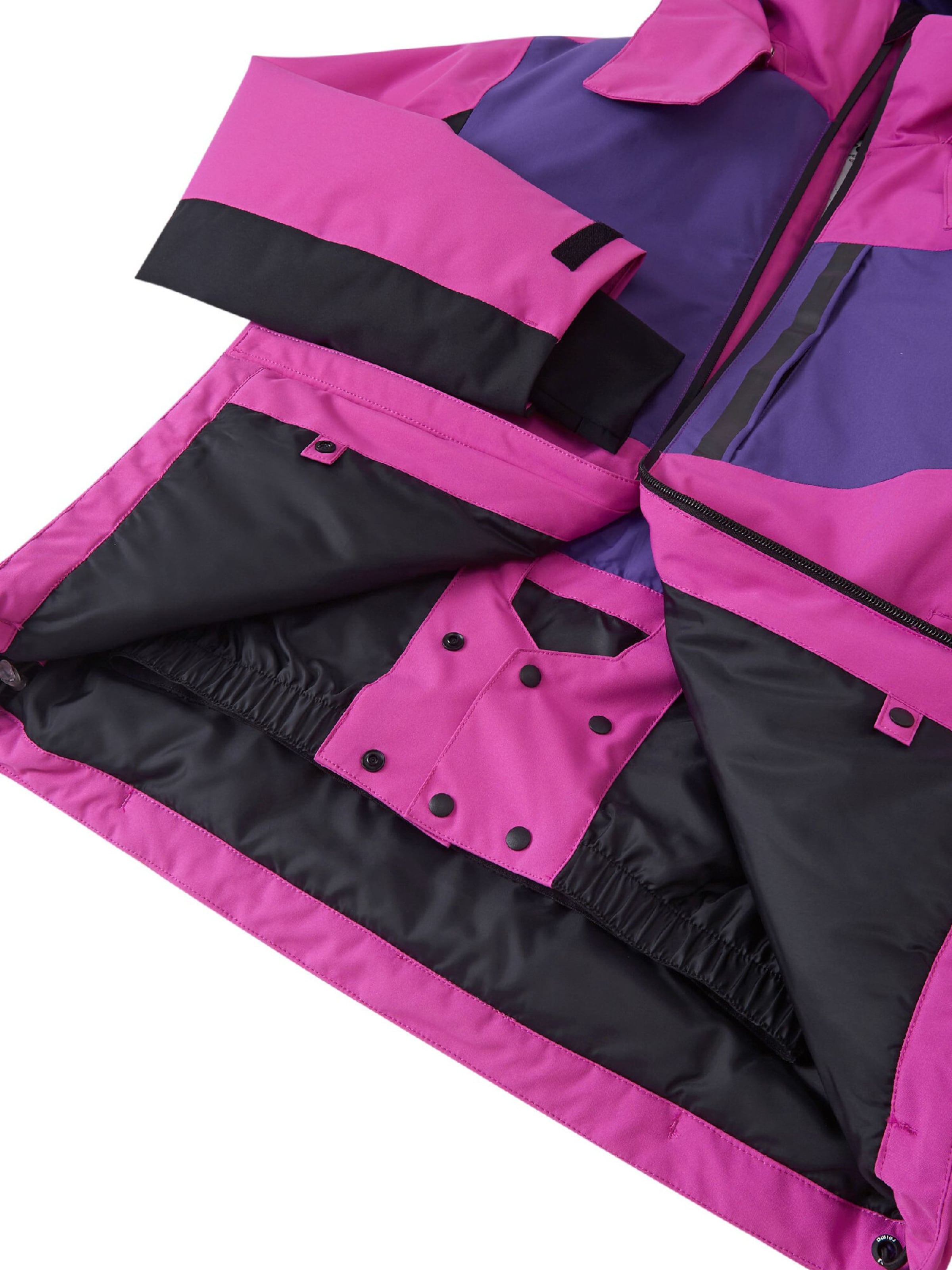 Reima Sportjas 'Jatuni' in Roze: bovenkant