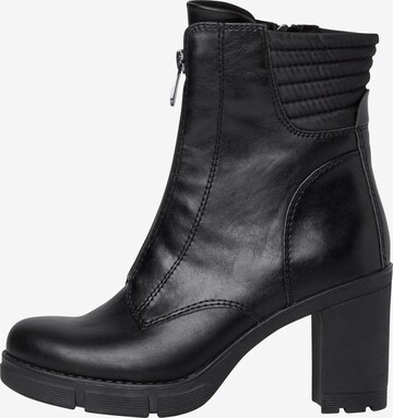 MARCO TOZZI Ankle Boots in Black