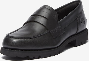 juoda TIMBERLAND Loaferai: priekis