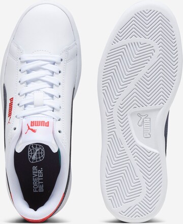 PUMA Trampki 'Smash 3.0' w kolorze biały