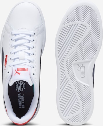 Baskets 'Smash 3.0' PUMA en blanc