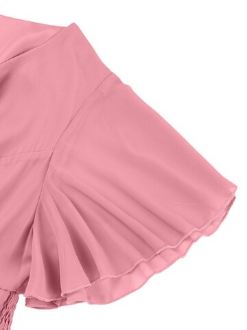 LapaPlus Cocktailkleid in Pink