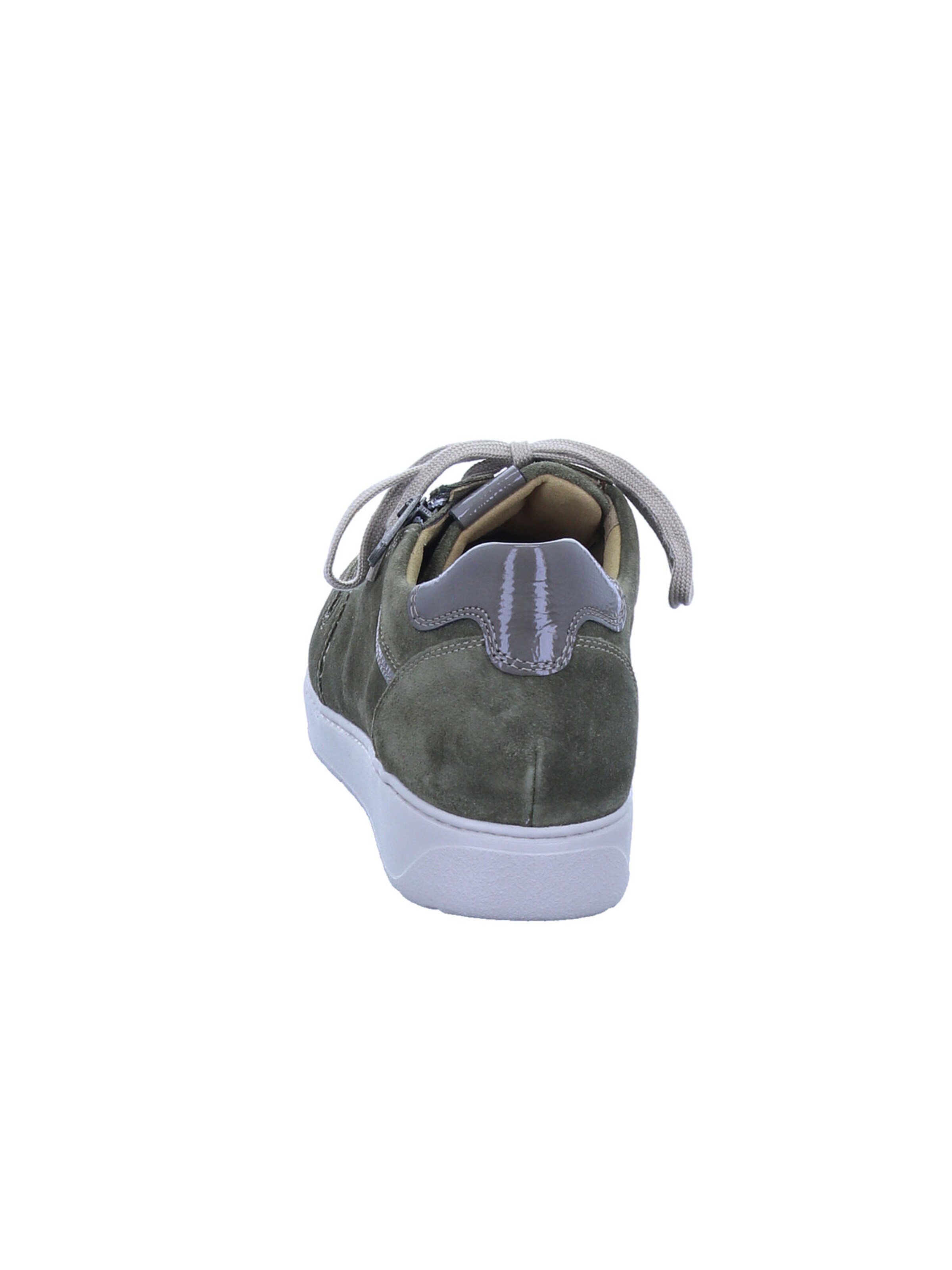 Ganter Sneakers 'Kelly' in Green