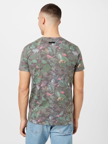 Ragwear - Camiseta 'SWANN' en negro