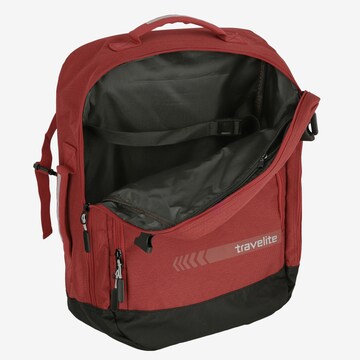 TRAVELITE Rucksack in Rot