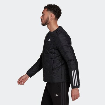 ADIDAS SPORTSWEAR Jacke in Schwarz