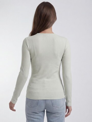 Antargo Shirt 'Longsleeve' in Green