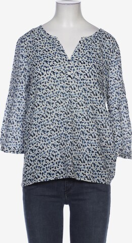 123 Paris Blouse & Tunic in S in Blue: front