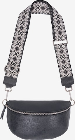 Seasons of April Umhängetasche 'Helen' in Schwarz: Vorderseite