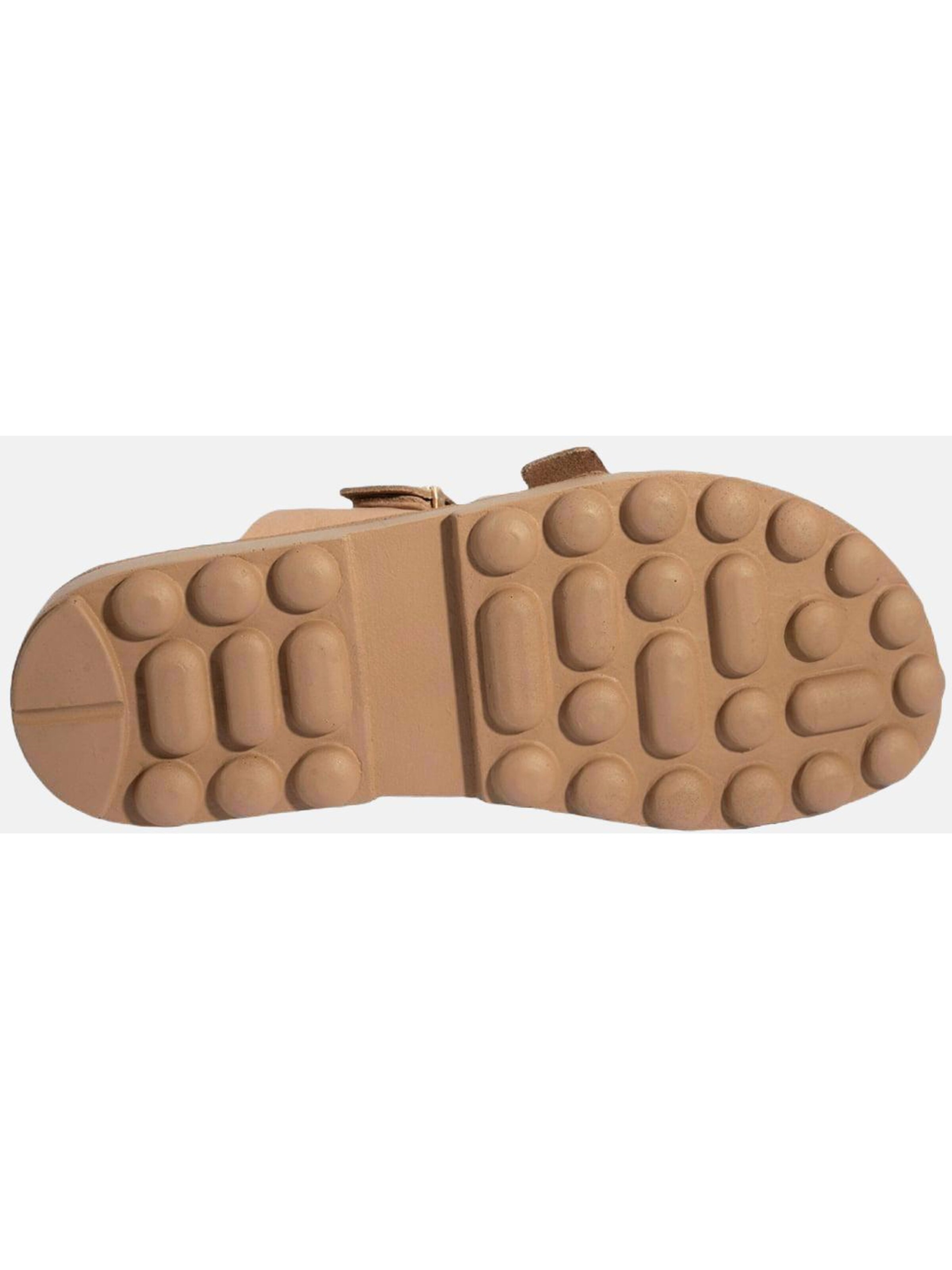 Desa Hausschuh‌ in Beige