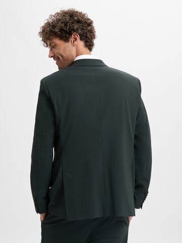 STRELLSON Slim fit Colbert 'Aidan2' in Groen
