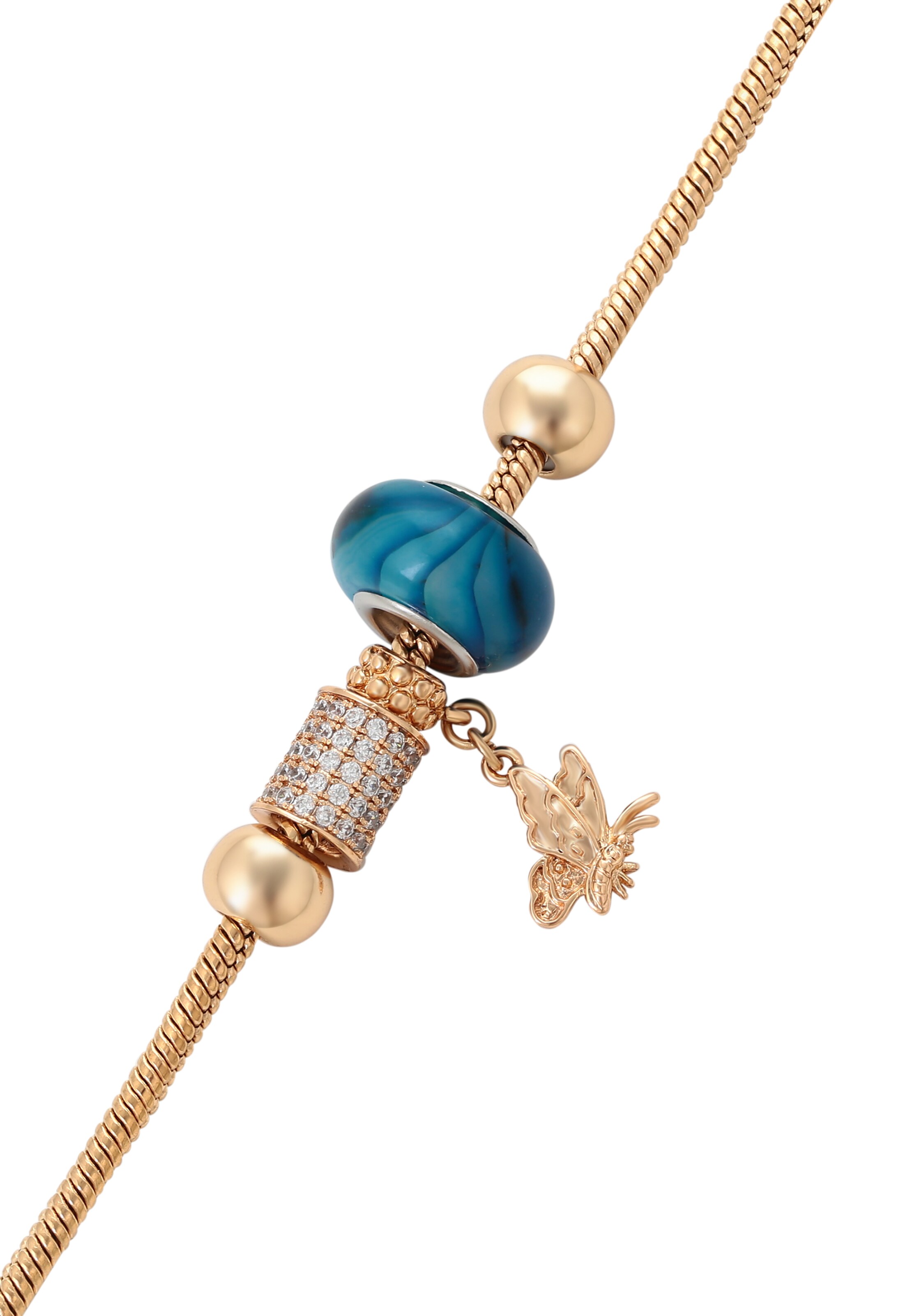Bracelet faina en or