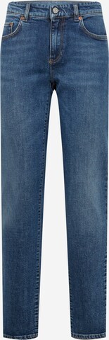 Won Hundred Regular Jeans 'Dean' in Blauw: voorkant