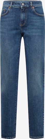 Jeans 'Dean' Won Hundred pe albastru, Vizualizare produs