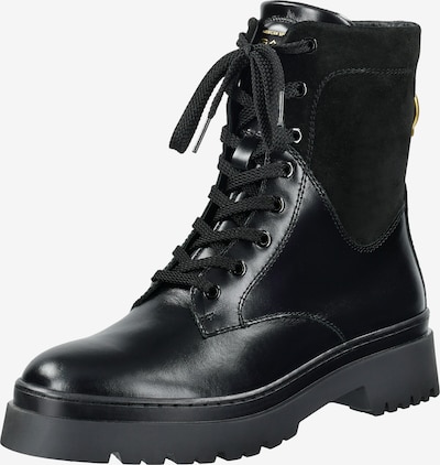 GANT Gležnjače na vezanje 'Aligrey' u crna, Pregled proizvoda