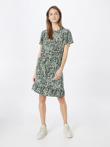 IKKS Dress 'ROB' in Green: front