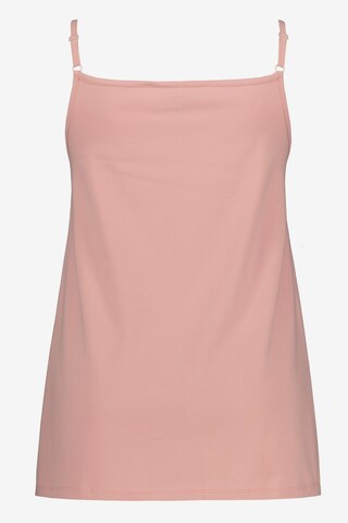 Ulla Popken Top in Roze