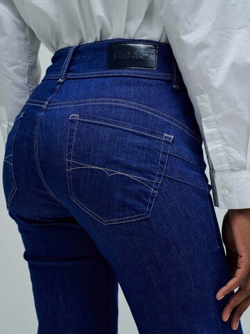 Salsa Jeans Skinny Jeans in Blauw