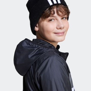 ADIDAS SPORTSWEAR Спортивная куртка 'Tiberio' в Черный