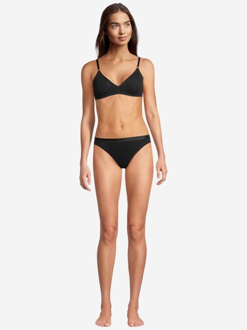 Nina von C. Panty 'Basic' in Black