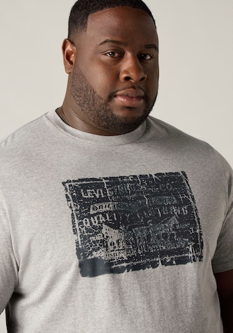 Levi's® Plus Shirt in Grey