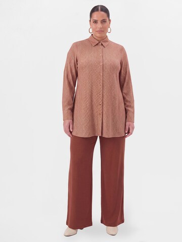 Chemisier YOEK en beige