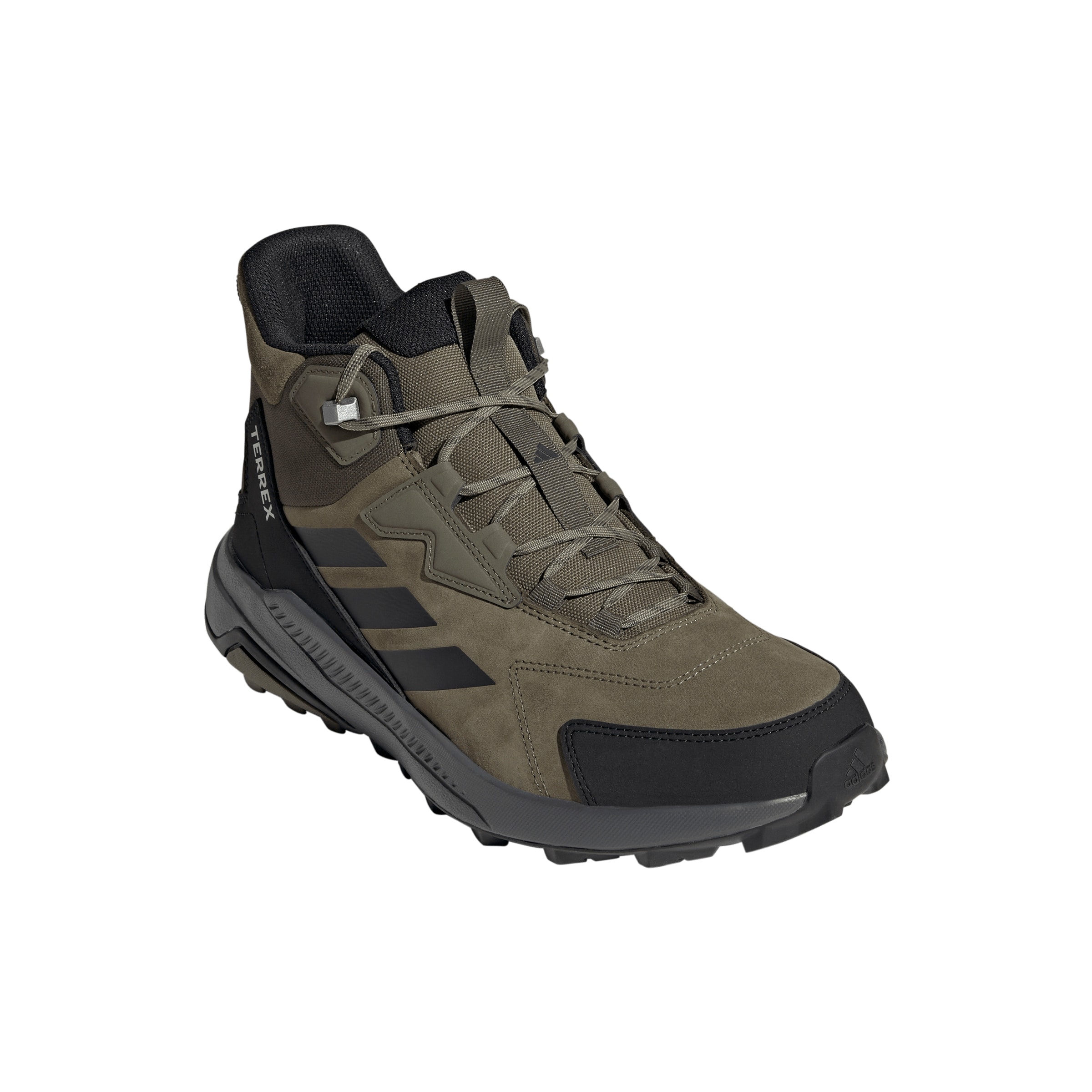 Boots 'ANYLANDER' ADIDAS TERREX en vert : devant