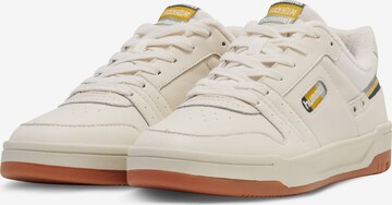 Hummel Sneakers laag 'STOCKHOLM LX-E ' in Wit