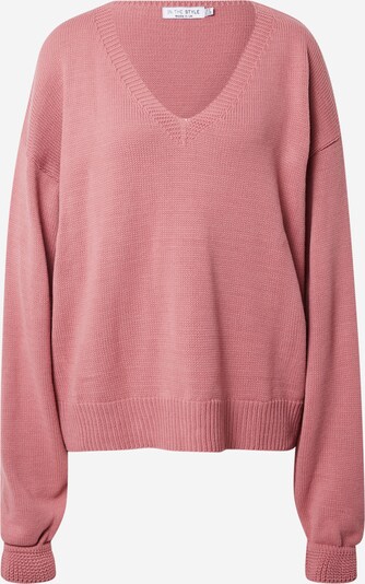 In The Style Džemperis, krāsa - rozā, Preces skats