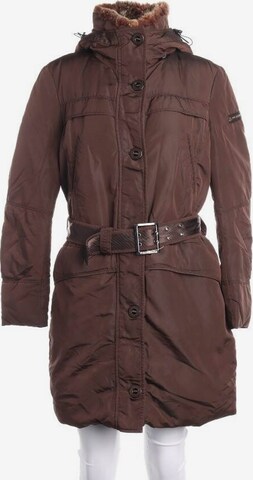 Peuterey Jacket & Coat in M in Brown: front