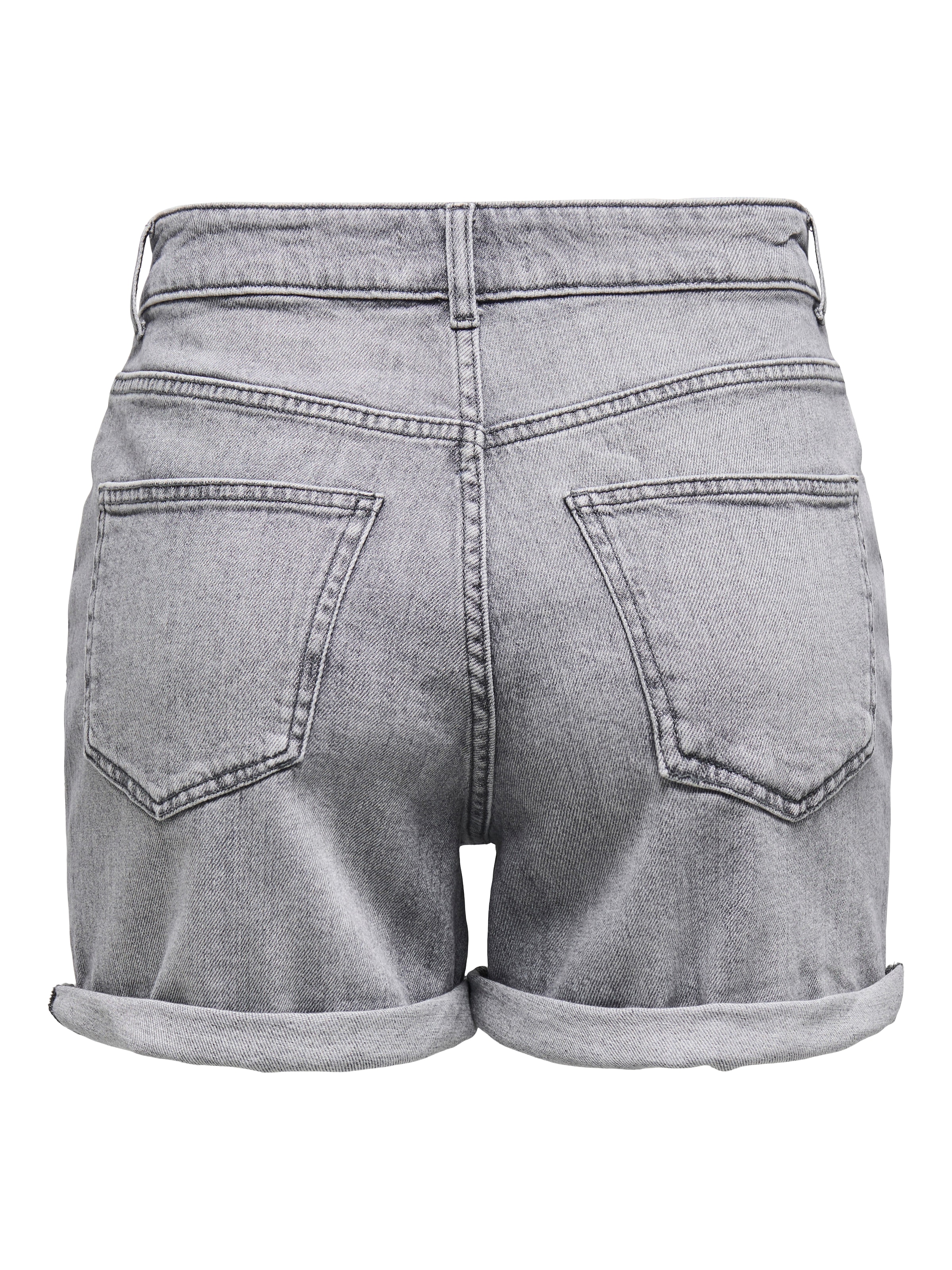 ONLY Regularen Kavbojke 'ONLJosephine' | siva barva