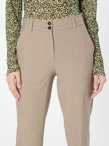 FIVEUNITS Regular Chino trousers 'Daphne' in Beige