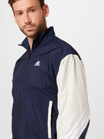 ADIDAS SPORTSWEAR - Fato de desporto em azul