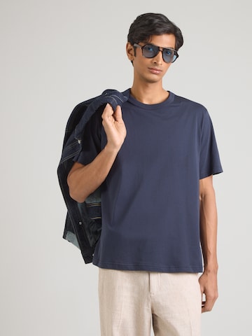 NN07 Bluser & t-shirts 'Jett' i blå: forside