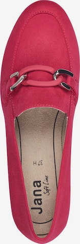 JANA Classic Flats in Pink