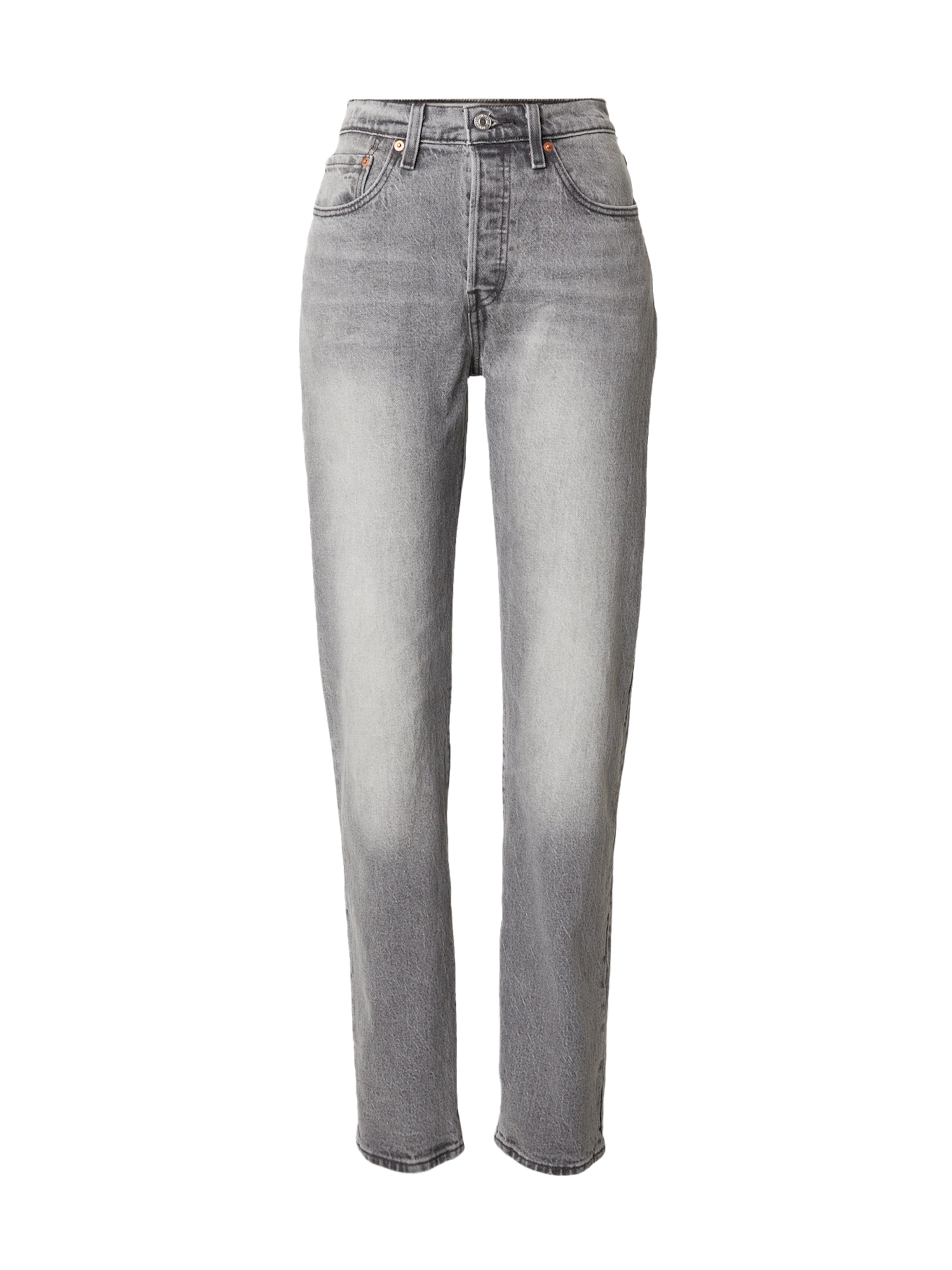 Jeans '501' LEVI'S ® di colore grigio denim, Visualizzazione prodotti