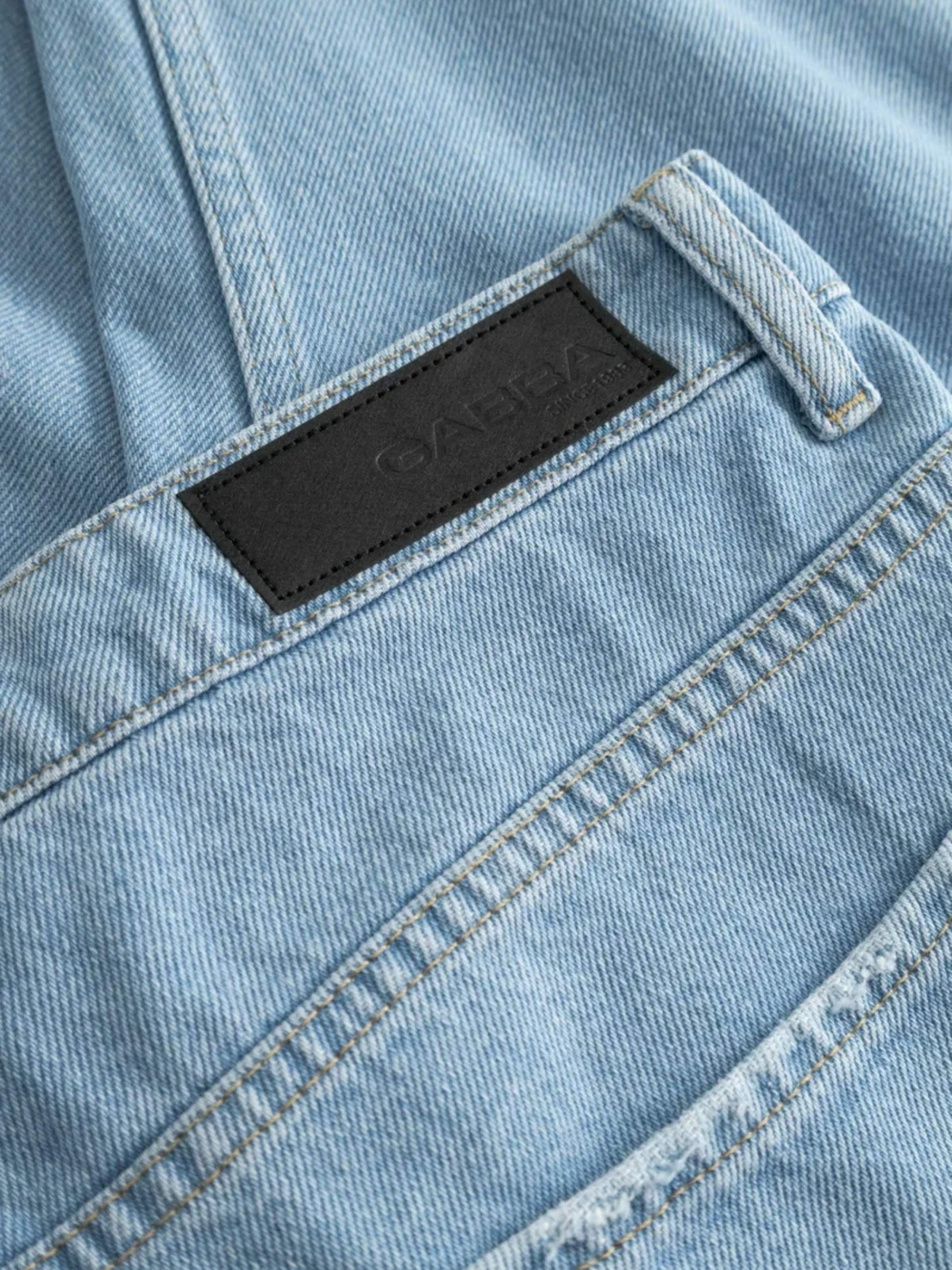 GABBA Normální Džíny ' GABmarc ' – modrá