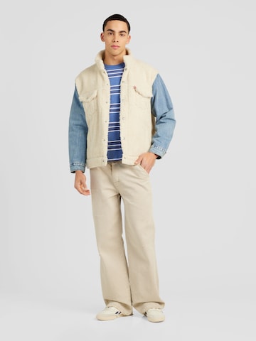 LEVI'S ® Jacke in Beige
