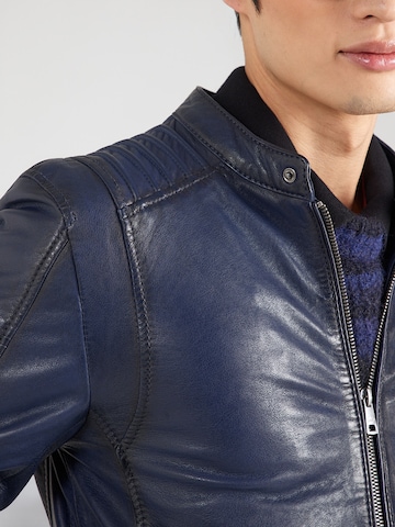 Mauritius Демисезонная куртка 'Hiran' в Синий