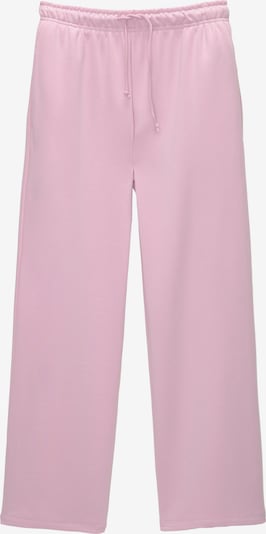 Pull&Bear Hlače | roza barva, Prikaz izdelka
