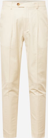 SELECTED HOMME Regular Hose in Beige: predná strana