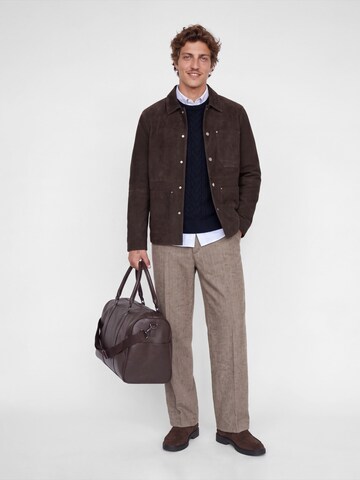 JACK & JONES - Jersey 'JJJAMES' en azul
