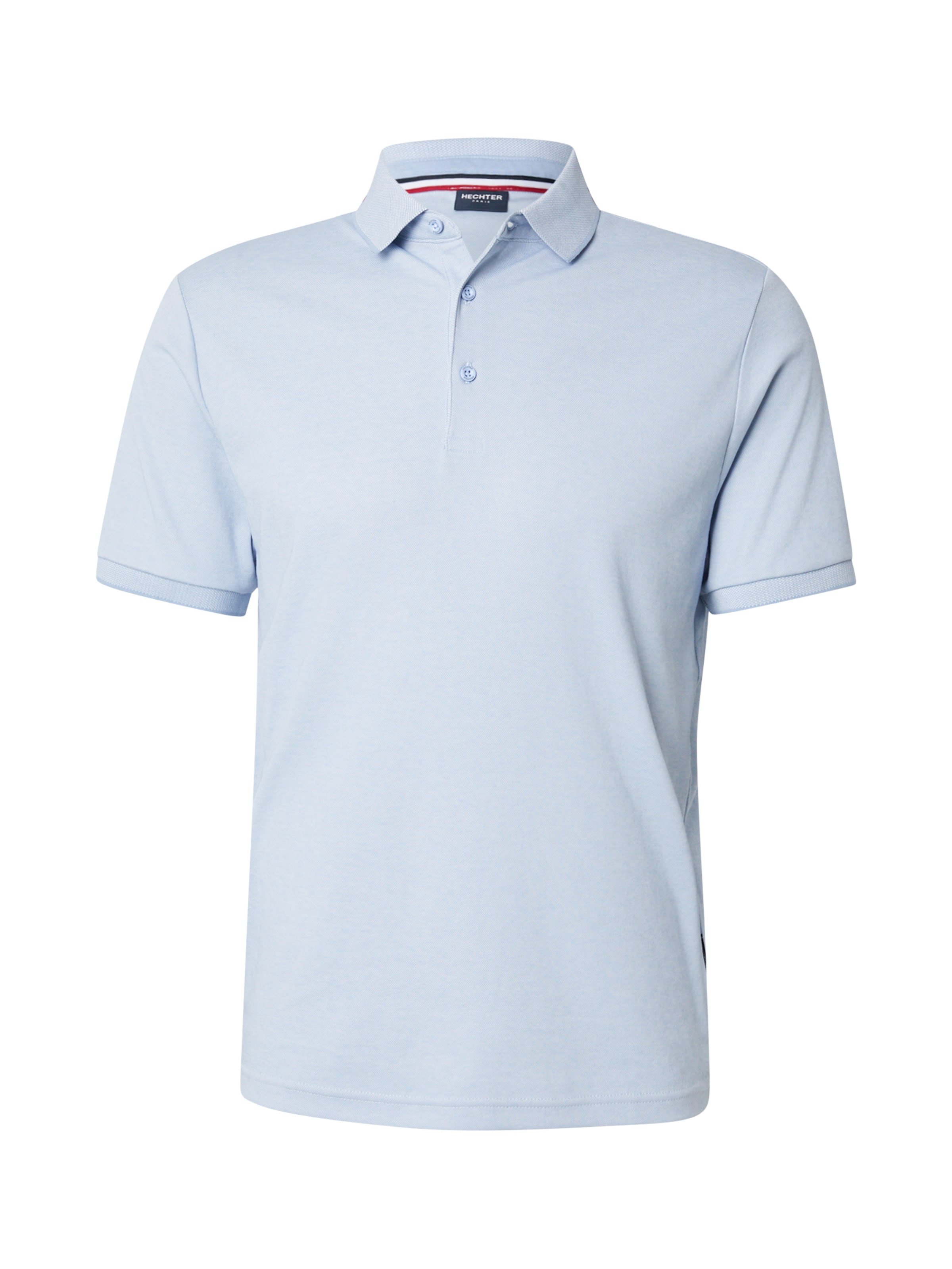 HECHTER PARIS Футболка 'EASY GO' в Синий: спереди