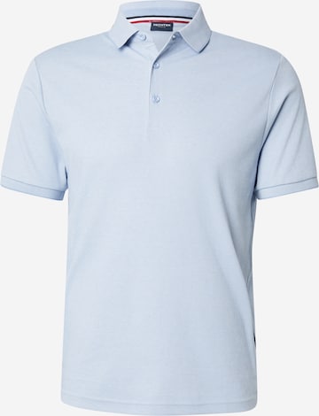 HECHTER PARIS Футболка 'EASY GO' в Синий: спереди