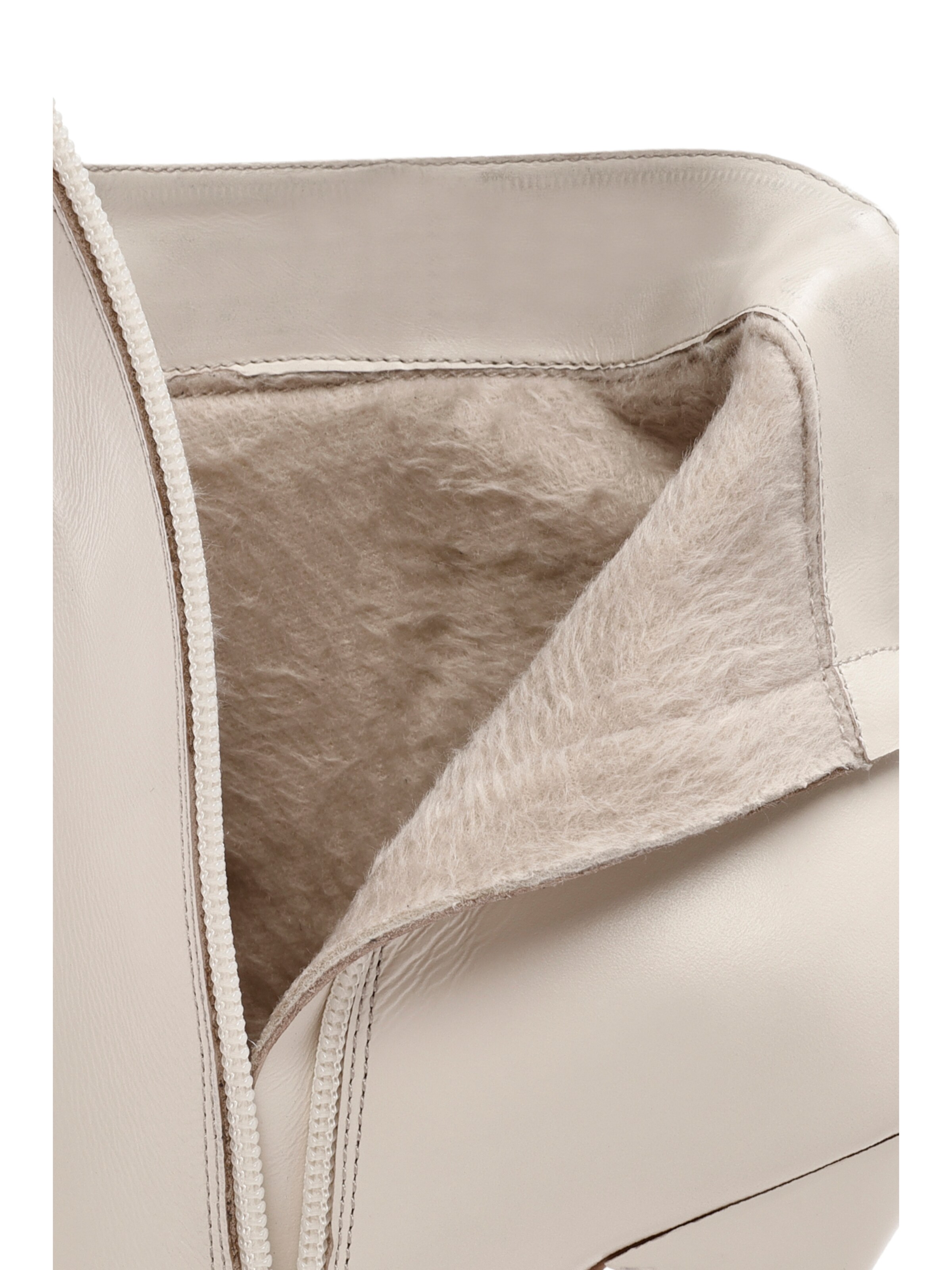 Derimod Ankle Boots in Beige