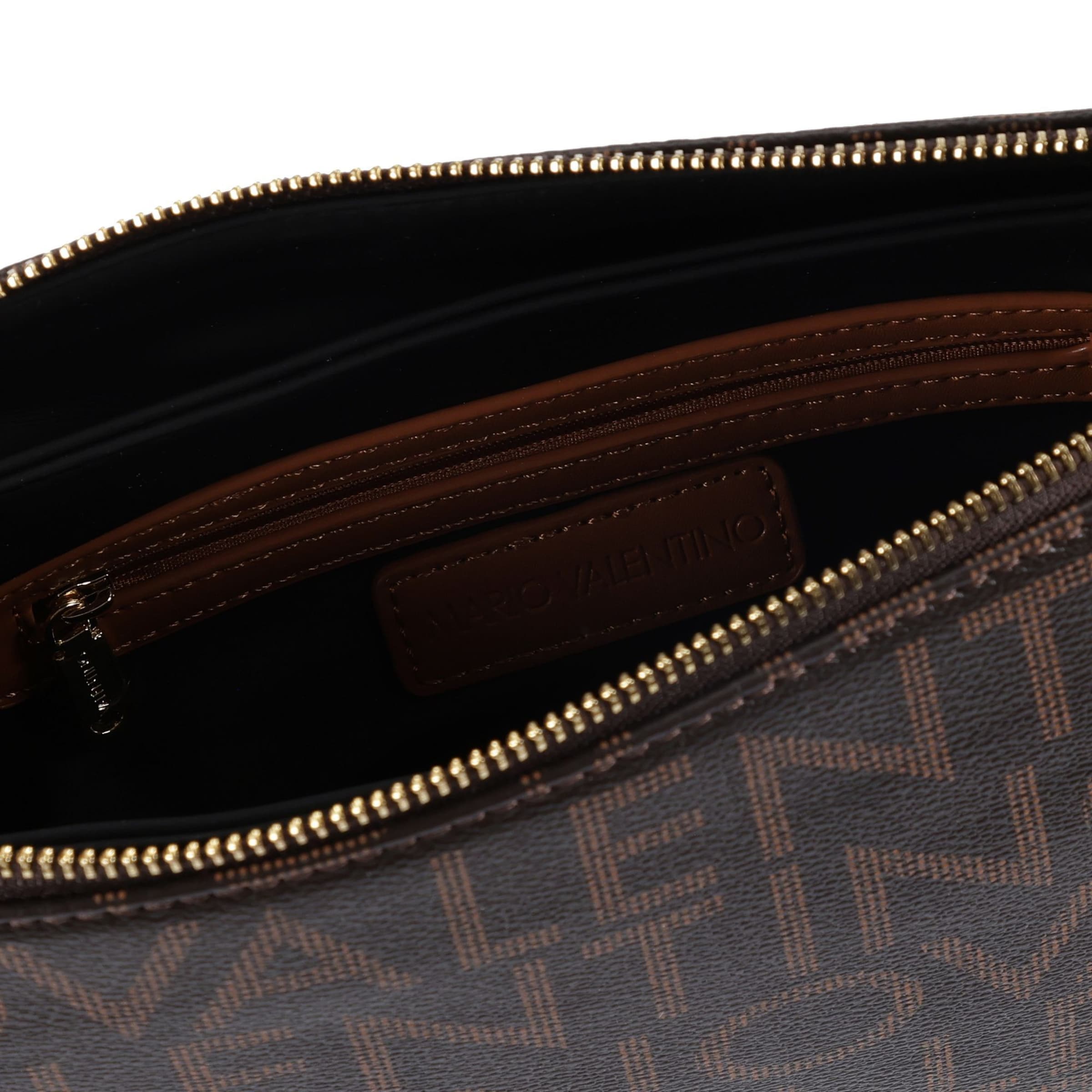 Borsa a spalla 'Regina Re' di VALENTINO in marrone