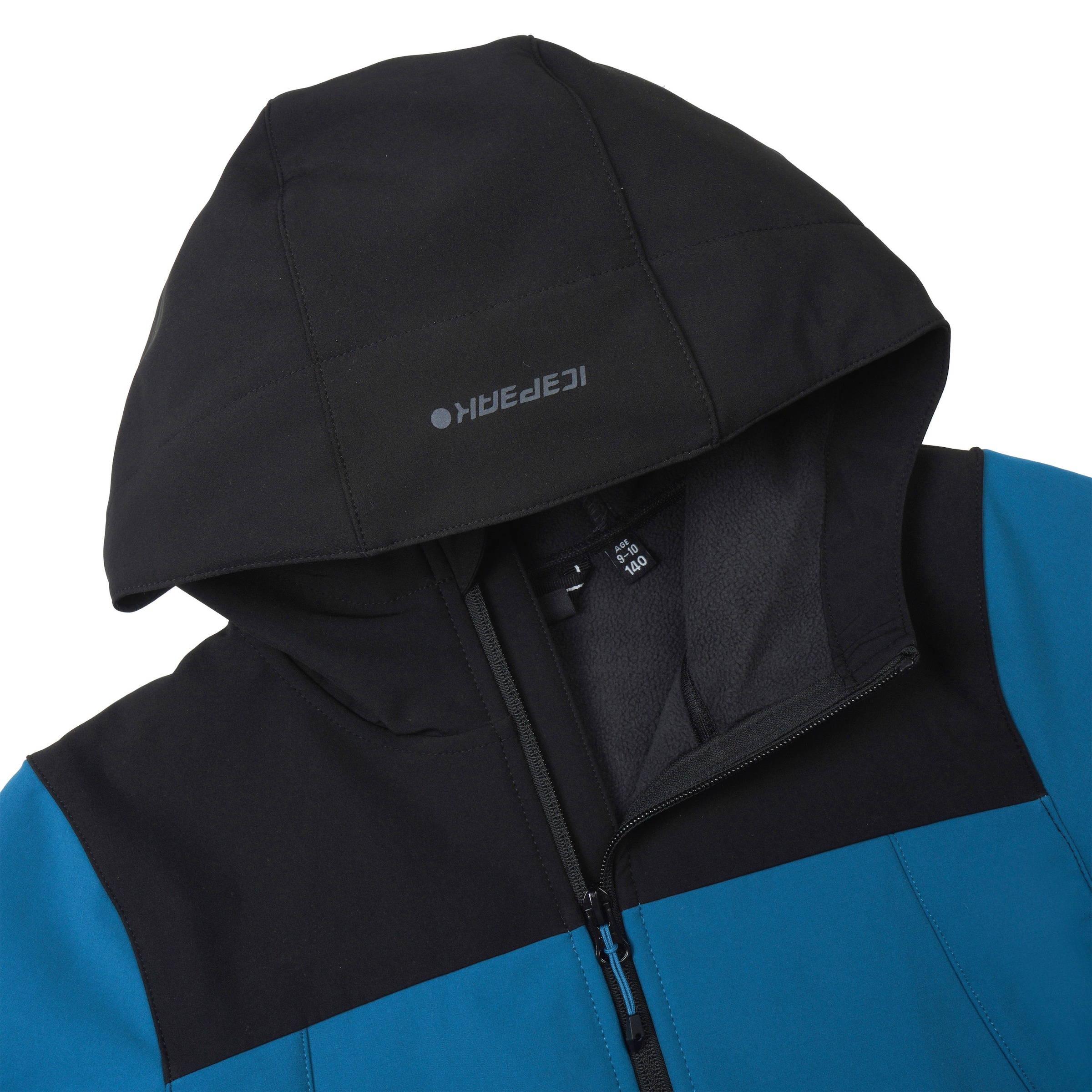 ICEPEAK Outdoor jacket in Blue