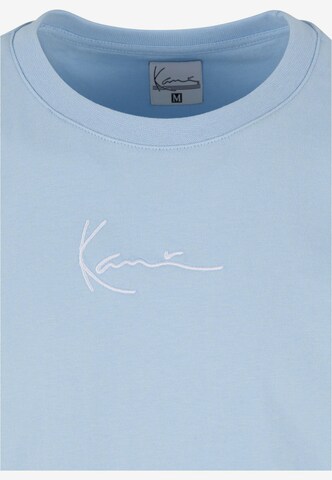 Karl Kani Shirt 'Essential' in Blauw