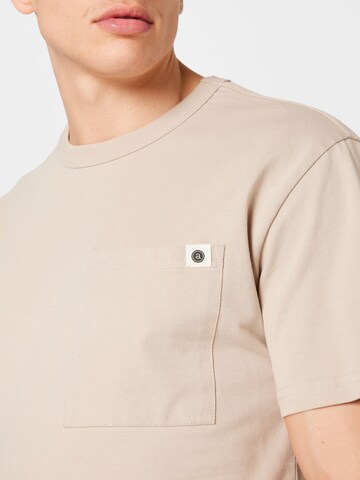 anerkjendt Shirt in Beige