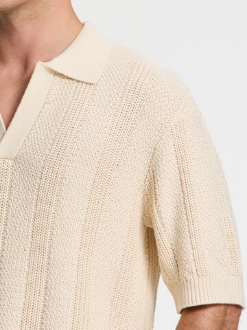 Shiwi - Jersey 'Pitt' en beige